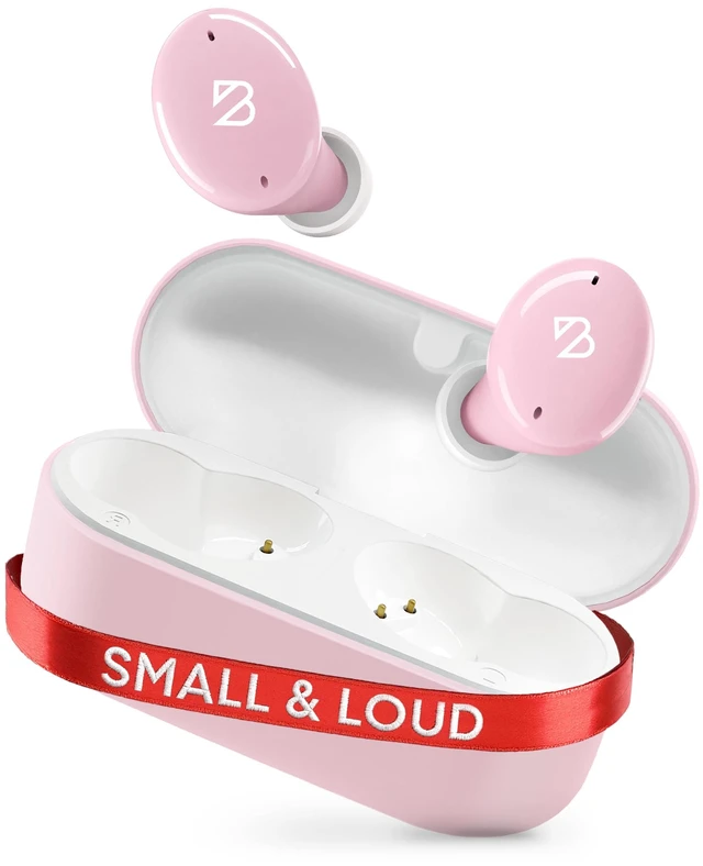 Main image of Mini Earbuds, Small Earbuds, Mini Ear Buds for Small Ears Sweatproof Bluetooth Earbuds, Deep Bass, Tech Fitness Gifts for Men, Comfortable Bluetooth Ear Buds for Women