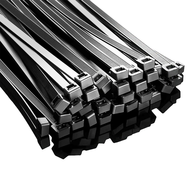 Alt view image 7 of 7 - Long Zip Ties Heavy Duty 24 inch, Large Zip Ties with 200 lbs Tensile Strength, Big Cable Ties, Black, 250 Pack, by