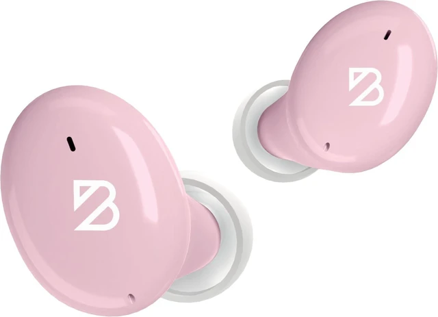 Alt view image 7 of 7 - Mini Earbuds, Small Earbuds, Mini Ear Buds for Small Ears Sweatproof Bluetooth Earbuds, Deep Bass, Tech Fitness Gifts for Men, Comfortable Bluetooth Ear Buds for Women