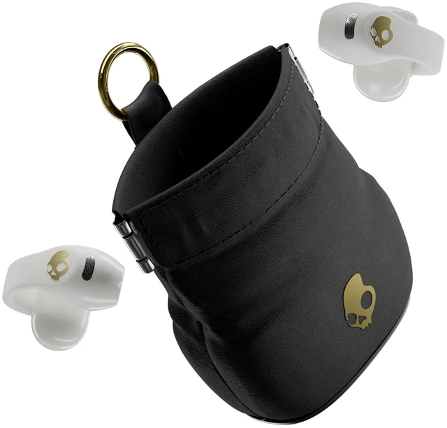 Main image of Push 720 Open Wireless Open-Ear Bluetooth Earbuds - Bone Waterproof, Clip-On Lightweight Design, 30 Hours Battery, Wireless Charging Pouch, Exercise, Running Outdoors, Gym, Fitness
