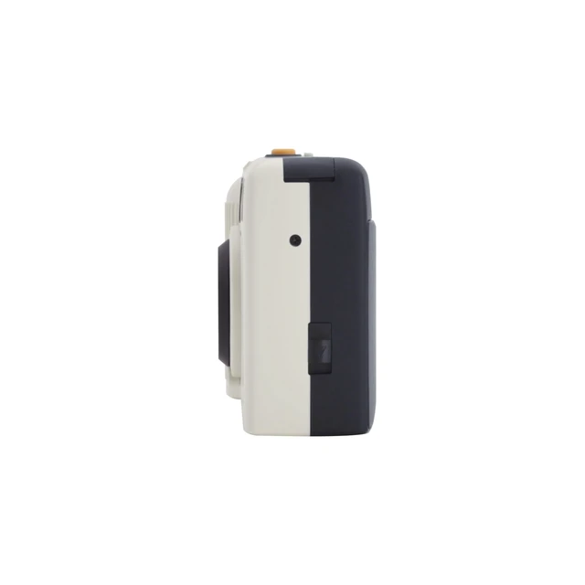 Alt view image 5 of 6 - Snapic A1 35mm Film Camera 35mm, Reusable, 2-Zone Focus, Lightweight, Compact (Ivory White) (Film & AAA Battery are not Included)