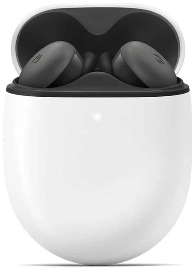 Main image of Pixel Buds A-Series - Wireless Earbuds - Headphones with Bluetooth - Compatible with Android - Charcoal