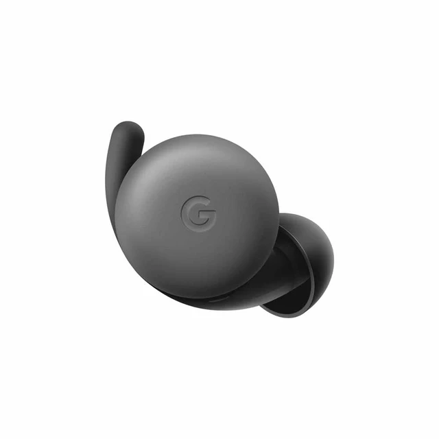 Alt view image 3 of 5 - Pixel Buds A-Series - Wireless Earbuds - Headphones with Bluetooth - Compatible with Android - Charcoal