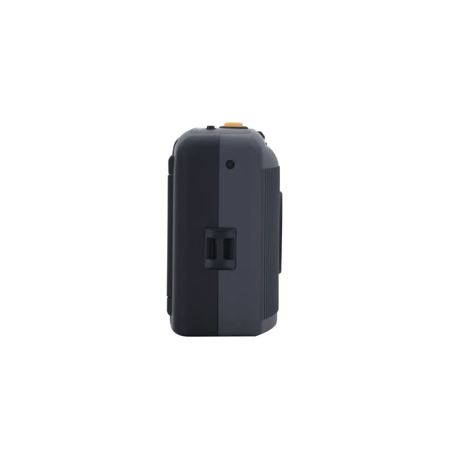 Alt view image 3 of 7 - Snapic A1 35mm Film Camera 35mm, Reusable, 2-Zone Focus, Lightweight, Compact (Rhino Grey) (Film & AAA Battery are not Included)