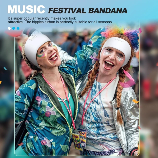 Alt view image 5 of 7 - Sleep Headphones Bluetooth 5.4 Headband Headphones Earphones Wireless Sleep Mask for Sleeping, Sports, Gifts, Workout, Jogging, Yoga,Insomnia, Air Travel, Meditation