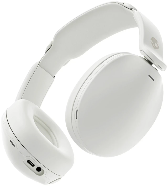 Main image of Hesh 360 Wireless Headphones 100 Hours Battery, Noise Isolating Fit, Flat-Folding Collapsible Design, Microphone, Customized Sound, Travel, Study, Gym