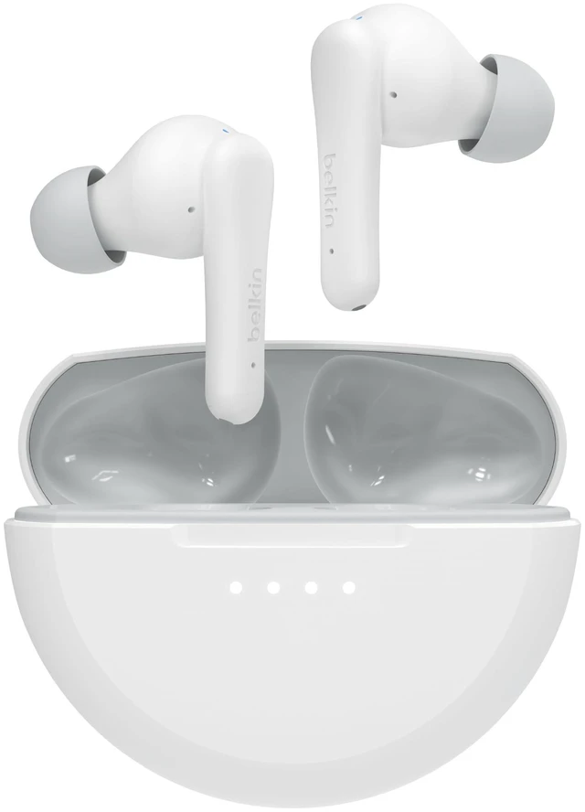Main image of SoundForm Nano 2 Kids True Wireless Earbuds In-ear Bluetooth earbuds for kids ages 7+, 85dB volume limiter, IPX5, ENC, touch controls, school, travel
