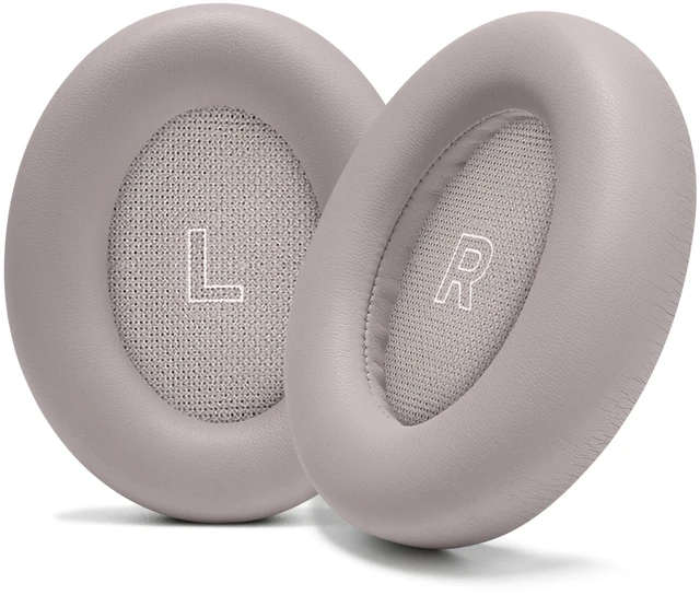 Main image of PadZ QC Ultra - Earpads for Bose QuietComfort Ultra Gen 1 & 2 Made by Wicked Cushions Enhanced Comfort, Thickness & Durability SandStone