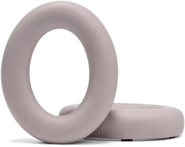 Alt view image 6 of 7 - PadZ QC Ultra - Earpads for Bose QuietComfort Ultra Gen 1 & 2 Made by Wicked Cushions Enhanced Comfort, Thickness & Durability SandStone