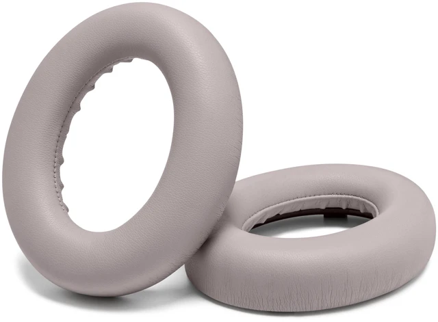 Alt view image 7 of 7 - PadZ QC Ultra - Earpads for Bose QuietComfort Ultra Gen 1 & 2 Made by Wicked Cushions Enhanced Comfort, Thickness & Durability SandStone