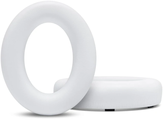 Alt view image 6 of 7 - PadZ QC Ultra - Earpads for Bose QuietComfort Ultra Gen 1 & 2 Made by Wicked Cushions Enhanced Comfort, Thickness & Durability White