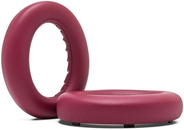 Alt view image 6 of 7 - PadZ QC Ultra - Earpads for Bose QuietComfort Ultra Gen 1 & 2 Made by Wicked Cushions Enhanced Comfort, Thickness & Durability Deep Plum