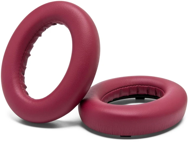 Alt view image 7 of 7 - PadZ QC Ultra - Earpads for Bose QuietComfort Ultra Gen 1 & 2 Made by Wicked Cushions Enhanced Comfort, Thickness & Durability Deep Plum