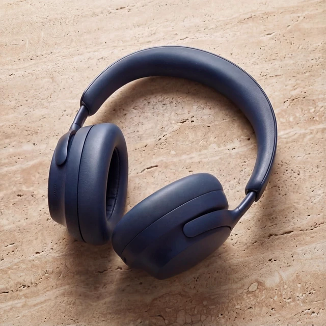 Alt view image 3 of 7 - PadZ QC Ultra - Earpads for Bose QuietComfort Ultra Gen 1 & 2 Made by Wicked Cushions Enhanced Comfort, Thickness & Durability Lunar Blue