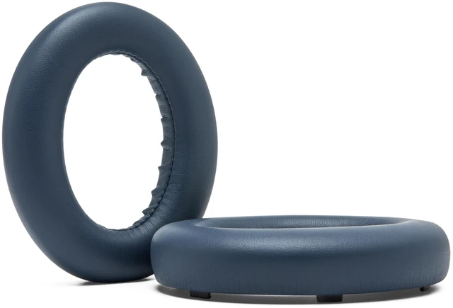 Alt view image 6 of 7 - PadZ QC Ultra - Earpads for Bose QuietComfort Ultra Gen 1 & 2 Made by Wicked Cushions Enhanced Comfort, Thickness & Durability Lunar Blue