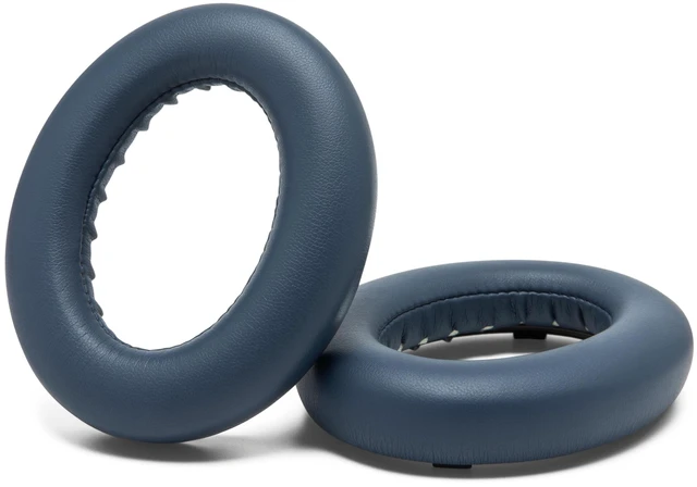 Alt view image 7 of 7 - PadZ QC Ultra - Earpads for Bose QuietComfort Ultra Gen 1 & 2 Made by Wicked Cushions Enhanced Comfort, Thickness & Durability Lunar Blue