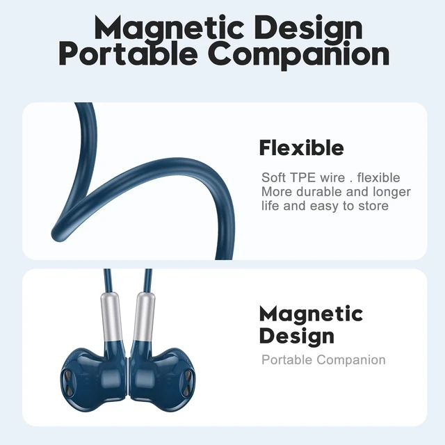 Alt view image 6 of 7 - USB C Headphones for Samsung Galaxy S26 S25 S24 S23 S22 S21 S20 A56 A17 A16 Wired USB C Earbuds with Mic Volume Control Earphones USB Type C Headphones for iPhone 18 17 16 15 Pro Max iPad 10 Pixel 11