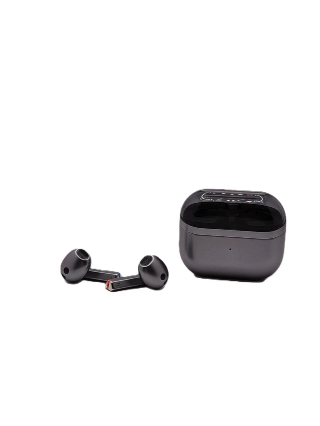 Alt view image 2 of 6 - Galaxy Buds 3 Wireless Earbud Headphones - Silver