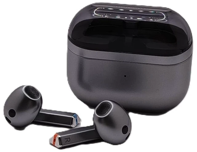 Main image of Galaxy Buds 3 Wireless Earbud Headphones - Silver