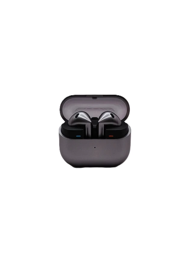 Alt view image 5 of 6 - Galaxy Buds 3 Wireless Earbud Headphones - Silver