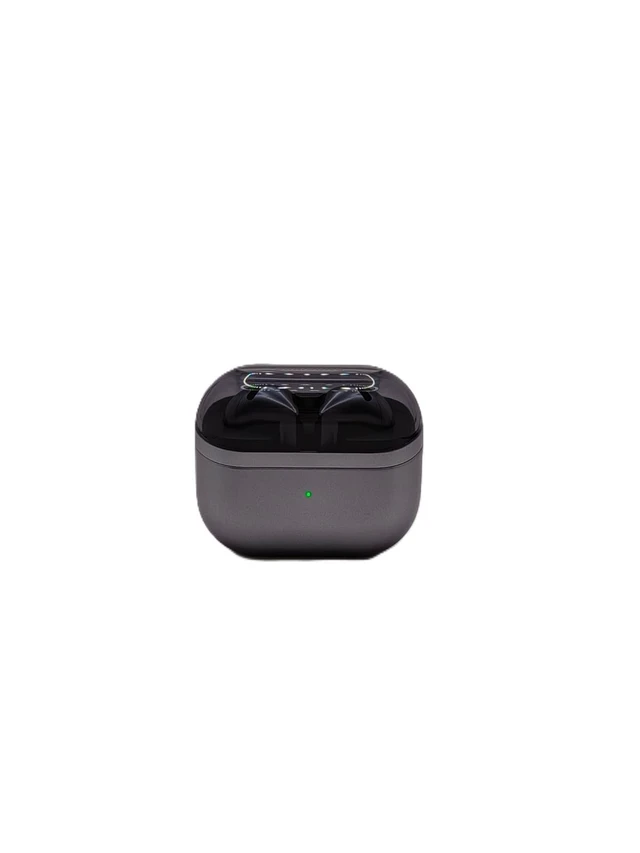 Alt view image 6 of 6 - Galaxy Buds 3 Wireless Earbud Headphones - Silver