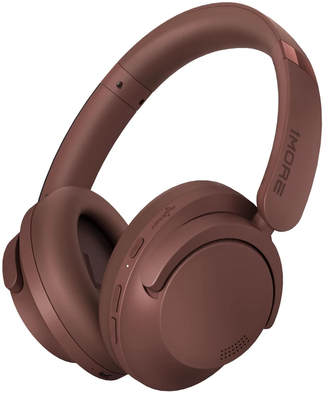 Main image of SonoFlow-Pro Noise Cancelling Headphones - HQ51 Over Ear Bluetooth Headphones with LDAC for Hi-Res Wireless Audio,100H Playtime, Bluetooth 5.4, QuietMax ANC, Comfortable Fit (Mocha Brown)