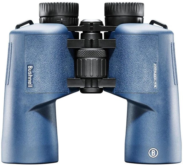 Main image of H2O Binoculars Waterproof, Fogproof, Optics for Boating, Hiking, Camping & Birdwatching