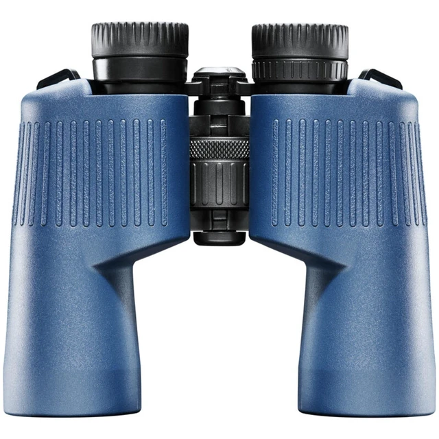 Alt view image 4 of 7 - H2O Binoculars Waterproof, Fogproof, Optics for Boating, Hiking, Camping & Birdwatching