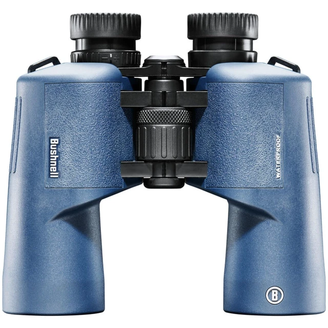 Alt view image 6 of 7 - H2O Binoculars Waterproof, Fogproof, Optics for Boating, Hiking, Camping & Birdwatching