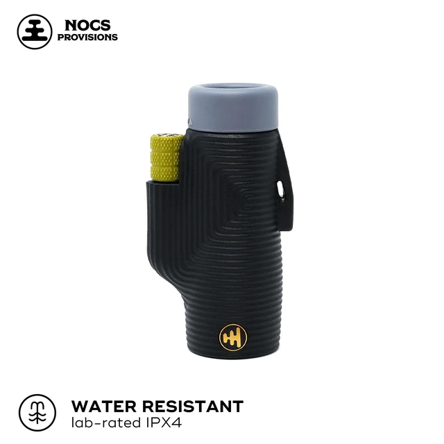 Alt view image 4 of 6 - Zoom Tube 8x32 Monocular, Bird Watching & Backpacking 8X Magnification Telescope, Bak4 Prism, Wide Field of View for Wildlife Viewing