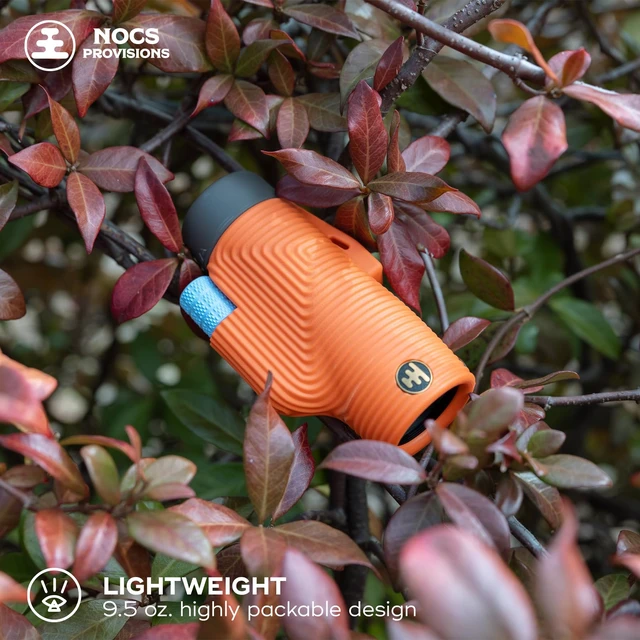 Alt view image 5 of 7 - Zoom Tube 8x32 Monocular, Bird Watching & Backpacking 8X Magnification Telescope, Bak4 Prism, Wide Field of View for Wildlife Viewing