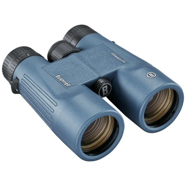 Alt view image 2 of 7 - H2O Binoculars Waterproof, Fogproof, Optics for Boating, Hiking, Camping & Birdwatching