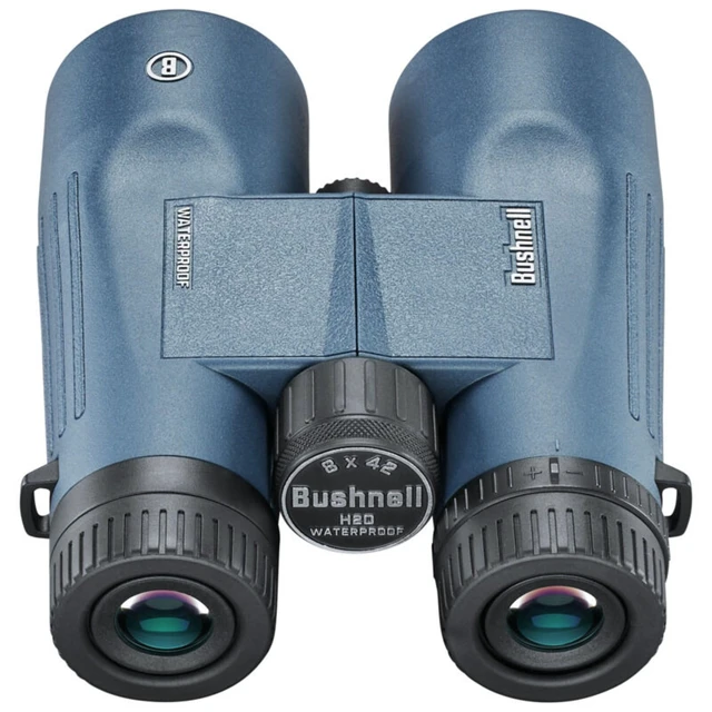 Alt view image 7 of 7 - H2O Binoculars Waterproof, Fogproof, Optics for Boating, Hiking, Camping & Birdwatching