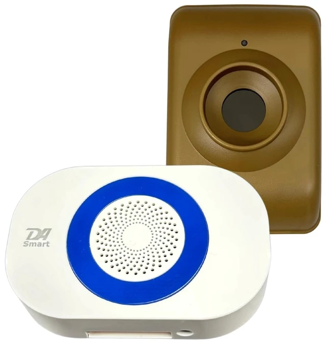 Main image of SMA-4000 Smart Motion Sensor Driveway Alarm with App Alerts