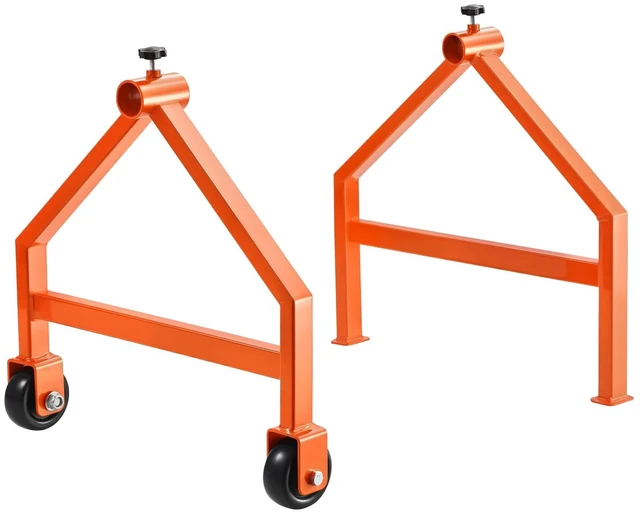 Main image of Wire Spool Rack, 220 lbs Load Capacity, Portable Cable Caddy, Moveable Wire Rack with Wheels, Spool Holder, Up to 29.9 in Diameter, for Electrical Industrial and Retail Use, Working Efficiency
