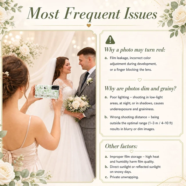 Alt view image 4 of 7 - 6 Pack Disposable Cameras Bulk for Wedding with Upgraded 35mm Film, Eucalyptus Single-Use Disposable Camera with Flash, ISO 400 17 Exposures for Outdoor Travel Gathering Anniversary Birthday