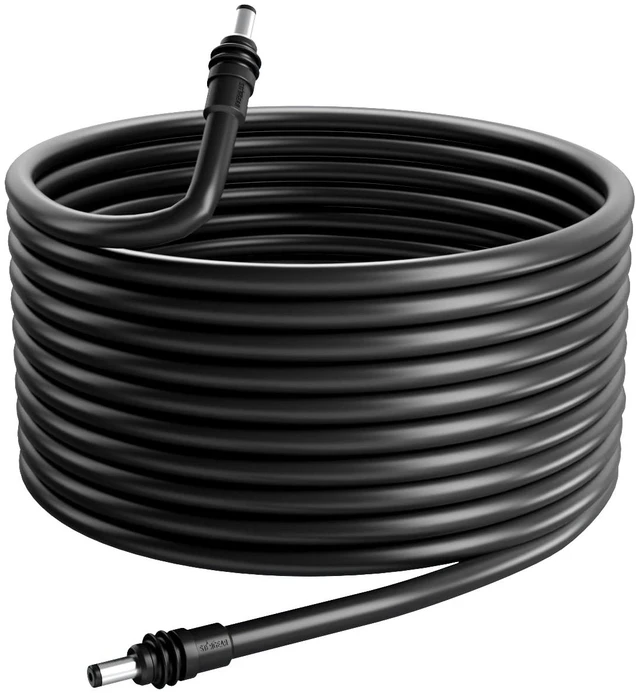 Main image of for Starlink Mini Cable 32.8FT, 16AWG Starlink Mini DC Power Cable Replacement Starlink Mini Accessories, Starlink Power Cord Barrel Jack 5A Charging Cord Waterproof Outdoor