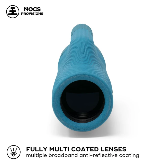 Alt view image 3 of 6 - Field Tube 8x32 Waterproof Monocular, Bird Watching 8X Magnification Telescope, Bak4 Prism, Wide Field of View for Backpacking & Wildlife Viewing