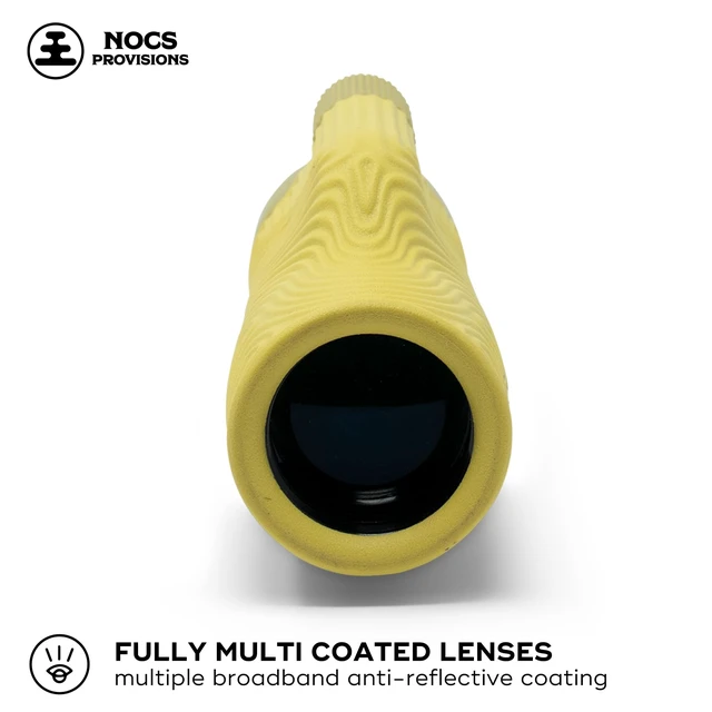 Alt view image 3 of 7 - Field Tube 8x32 Waterproof Monocular, Bird Watching 8X Magnification Telescope, Bak4 Prism, Wide Field of View for Backpacking & Wildlife Viewing
