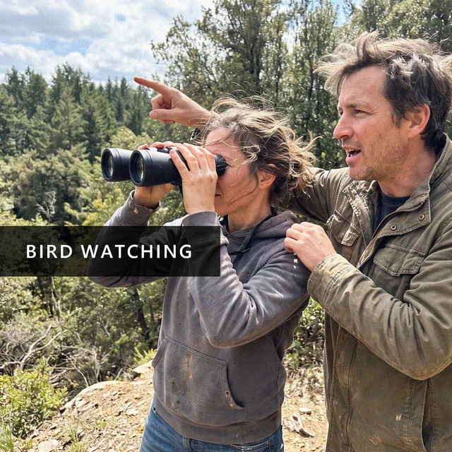Alt view image 7 of 7 - 20x52 Binoculars for Adults High Powered HD Vision, Large View, BAK4 Prism, Professional for Bird Watching, Cruise Ship, Hunting, Travel, Hiking, Gifts for Men