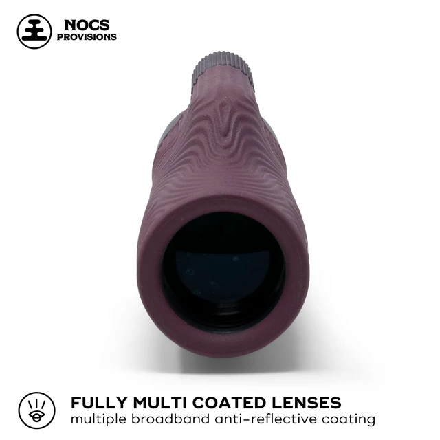 Alt view image 3 of 7 - Field Tube 10x32 Waterproof Monocular, Bird Watching 10X Magnification Telescope, Bak4 Prism, Wide Field of View for Backpacking & Wildlife Viewing