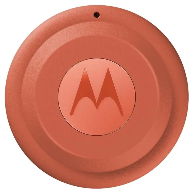 Main image of Moto Tag 2 (Works with Android Find My Device and Find Hub) Bluetooth 6.0 and UWB (1 Pack (Arabasque (Pink))