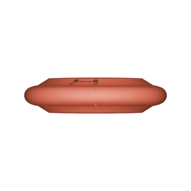 Alt view image 4 of 5 - Moto Tag 2 (Works with Android Find My Device and Find Hub) Bluetooth 6.0 and UWB (1 Pack (Arabasque (Pink))