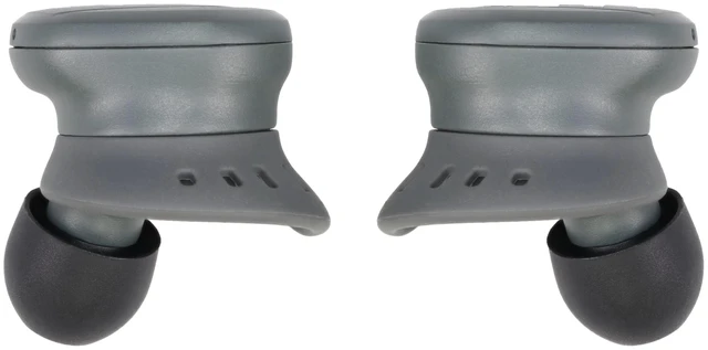 Alt view image 3 of 7 - Suppressor Earbuds - 25dB NRR Hearing Protection HD Sound, 36-Hour Battery, Waterproof Design
