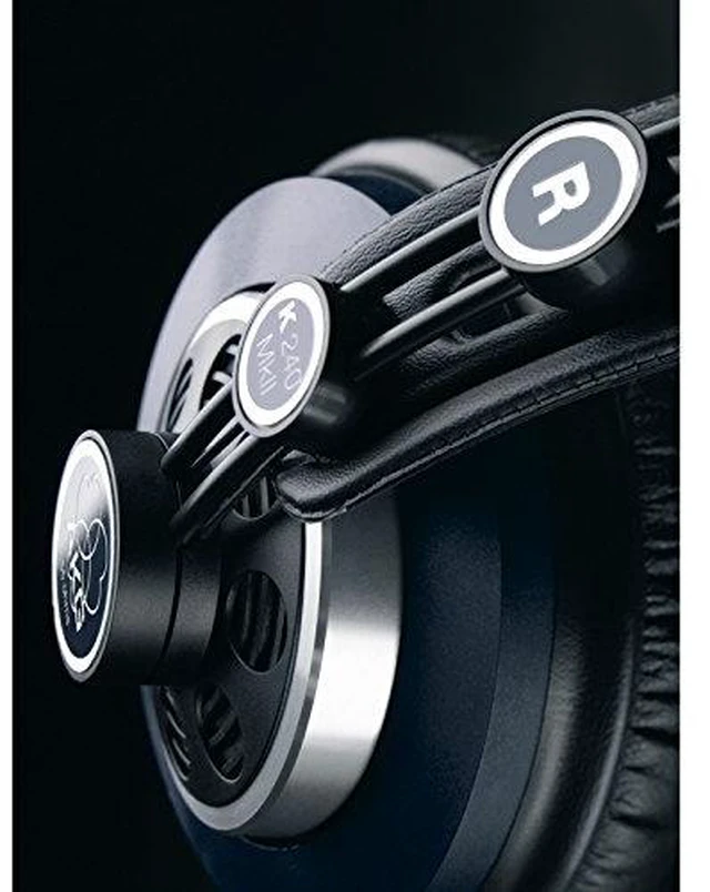 Alt view image 6 of 6 - K 240 MK II Stereo Studio Headphones