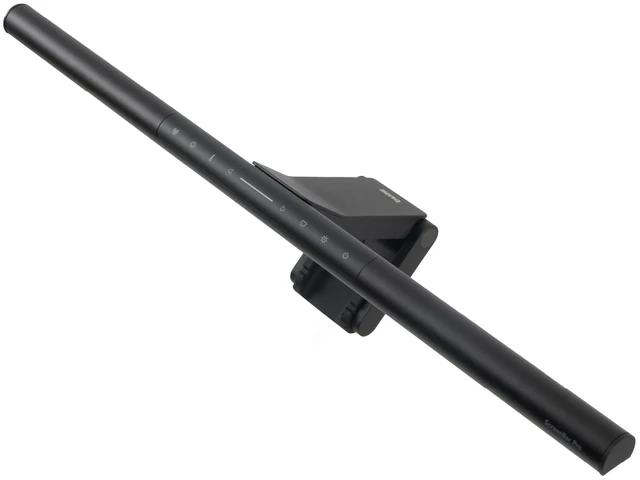 Main image of ScreenBar Pro LED Monitor Light Bar (Black) - Ultrawide Lighting, Motion Sensor, Adjustable Brightness/Color Temperature, Eye-Care USB-C Monitor lamp, No Glare, Curved Monitors, Monitor accessory
