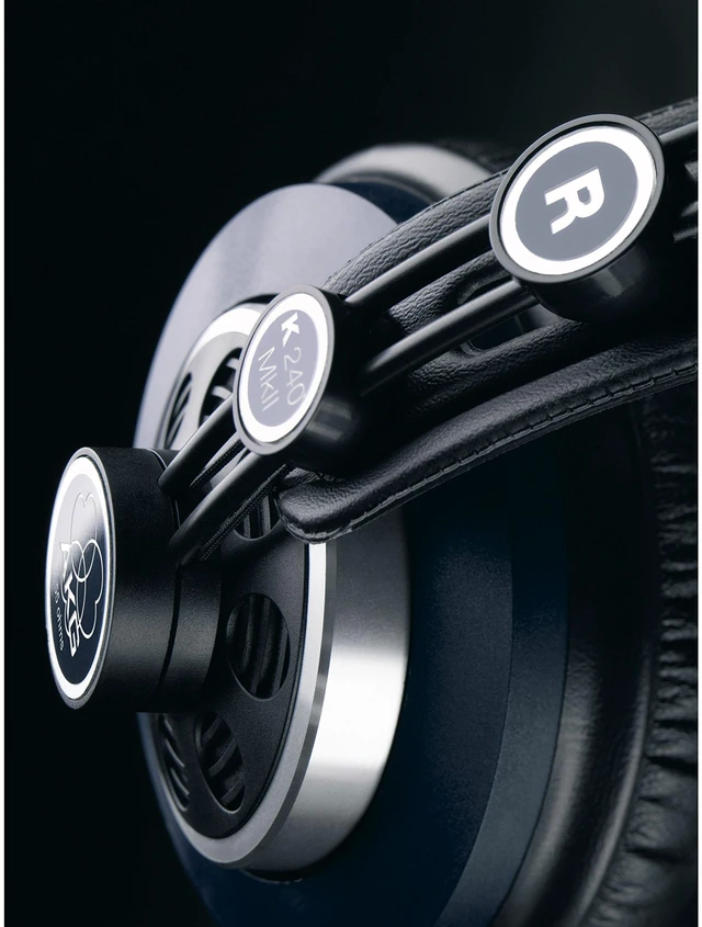 Alt view image 3 of 6 - K 240 MK II Stereo Studio Headphones