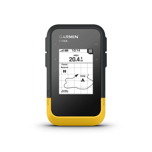 Alt view image 5 of 7 - eTrex® SE, GPS Handheld Navigator Wireless Connectivity, Multi-GNSS Support, Sunlight Readable Screen
