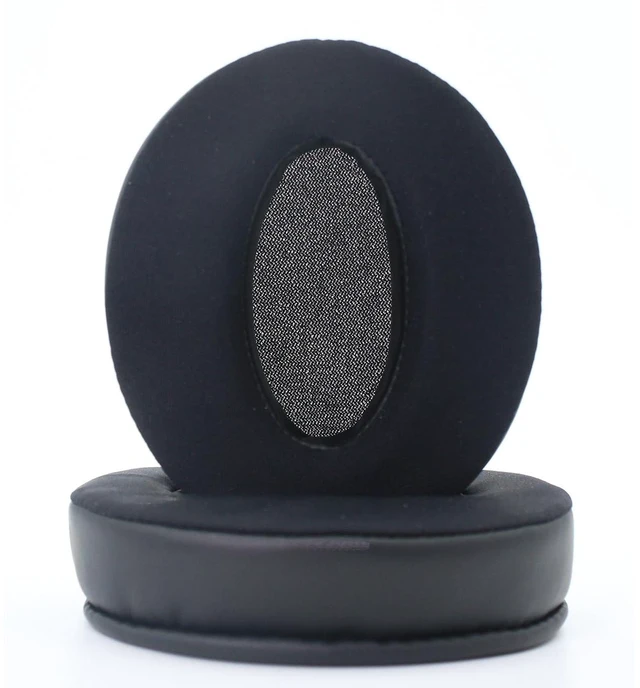 Main image of Replacement Ear Pads Compatible with Sennheiser HD4.50 Black/ice for Sennheiser HD4.50BT/HD4.50BTNC/HD4.50SE/HD4.40/HD4.30G/HD4.20S/HD458BT/HD450/HD450BT/HD400S/HD350BT headphones