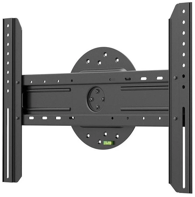 Main image of TV Wall Mount Bracket 360 Degree, Fixed, for TVs 37in to 70in, Max Weight 110lbs, VESA Patterns Up to 600x400 Rotating - Entegrade Series Black